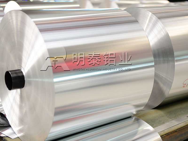 變壓器用鋁箔