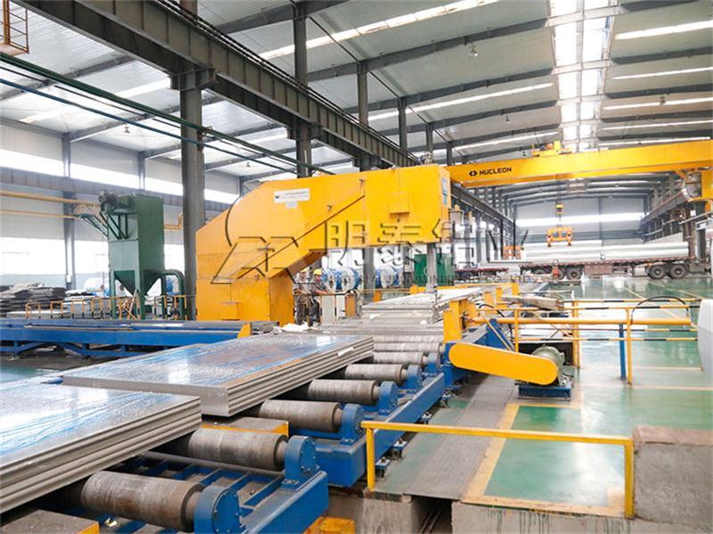 隔音屏障用5a03鋁板