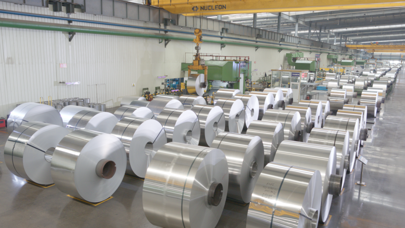 助力綠色發(fā)展！明泰科技、明晟新材入選全省數(shù)字化能碳管理中心