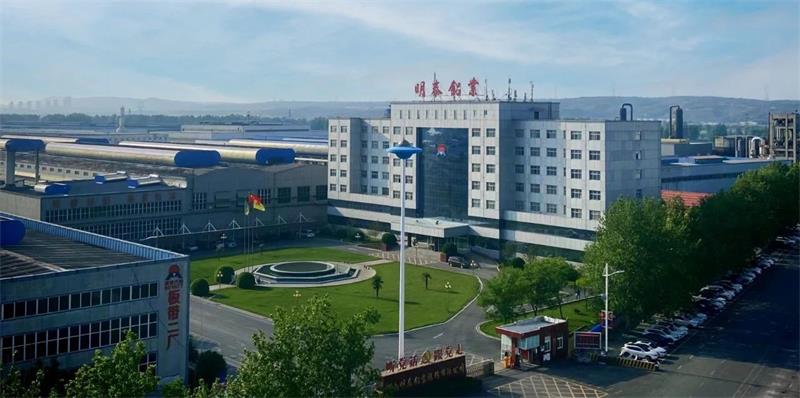 綠色智造，引領未來！明泰鋁業(yè)產(chǎn)品結構升級與再生鋁戰(zhàn)略深化之路